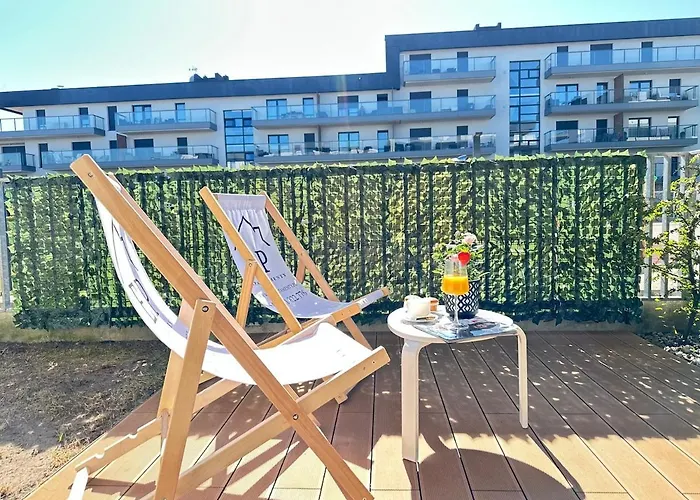 Grand Flour Gardenia Z Widokiem Na Morze Epapartmenty