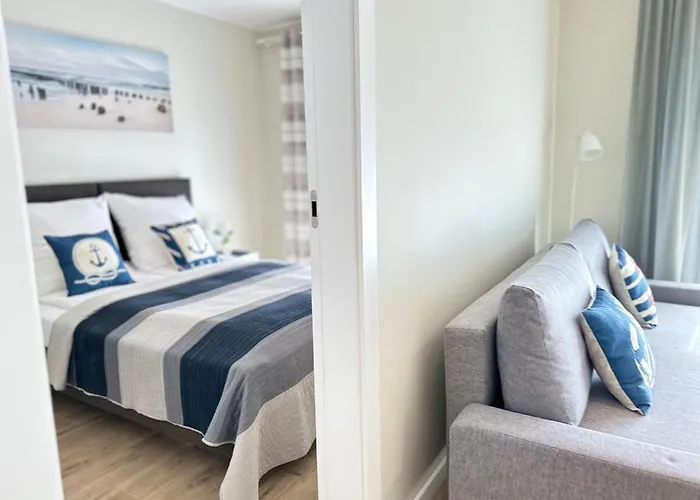 Grand Flour Gardenia Z Widokiem Na Morze Epapartmenty *