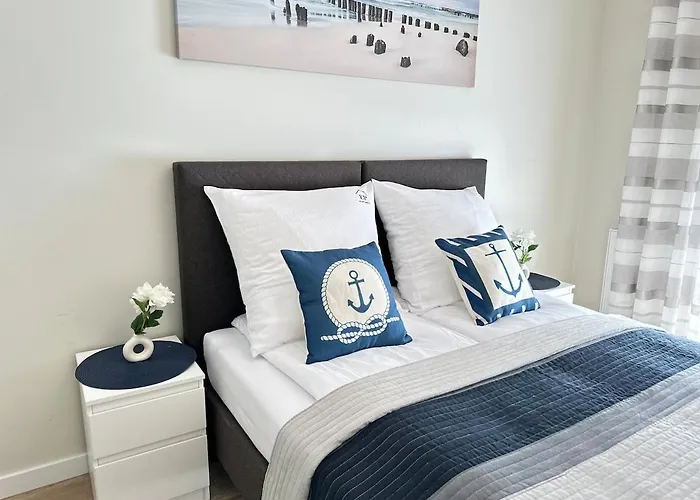 Appartement Grand Flour Gardenia Z Widokiem Na Morze Epapartmenty