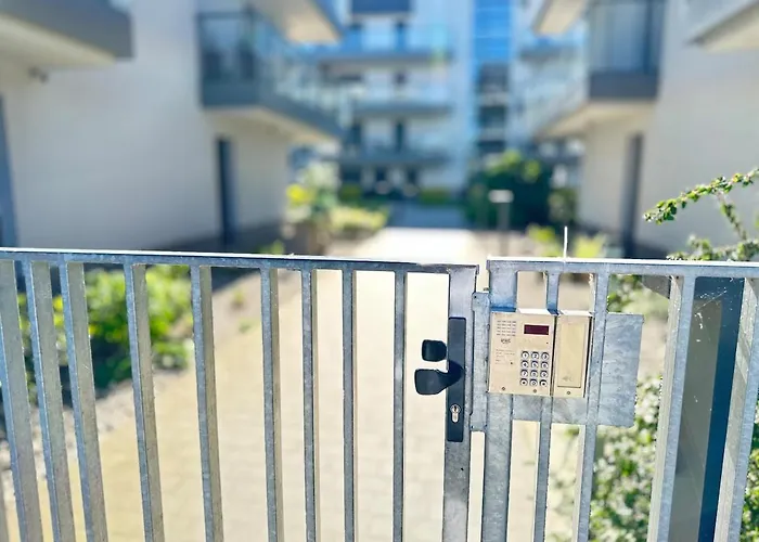 Grand Flour Gardenia Z Widokiem Na Morze Epapartmenty Appartement *