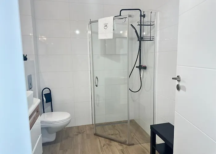 Grand Flour Gardenia Z Widokiem Na Morze Epapartmenty Appartement Dziwnów