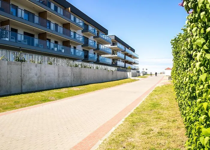 Grand Flour Gardenia Z Widokiem Na Morze Epapartmenty *