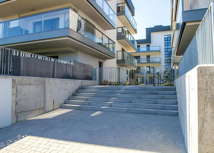 Grand Flour Gardenia Z Widokiem Na Morze Epapartmenty Dziwnów