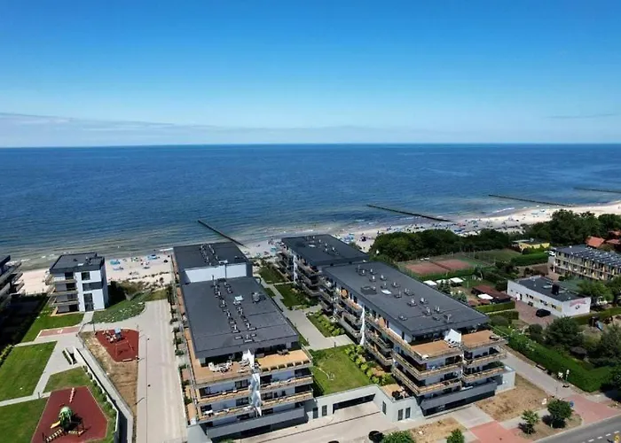 Grand Flour Gardenia Z Widokiem Na Morze Epapartmenty Appartement