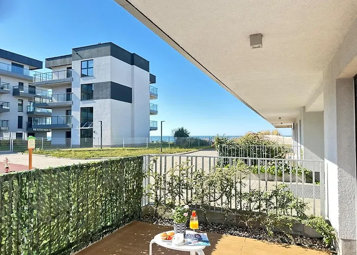 Appartement Grand Flour Gardenia Z Widokiem Na Morze Epapartmenty