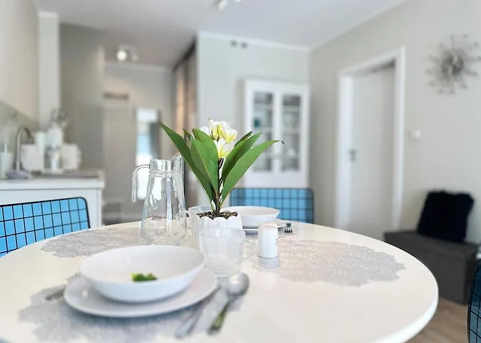 Grand Flour Gardenia Z Widokiem Na Morze Epapartmenty Appartement *