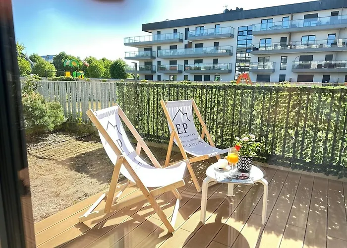 Grand Flour Gardenia Z Widokiem Na Morze Epapartmenty