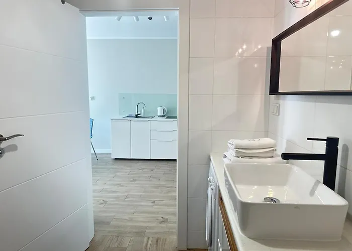 Grand Flour Gardenia Z Widokiem Na Morze Epapartmenty Appartement Dziwnów