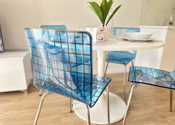 Grand Flour Gardenia Z Widokiem Na Morze Epapartmenty