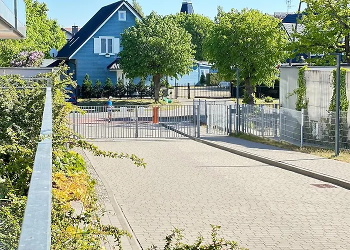 Appartement Grand Flour Gardenia Z Widokiem Na Morze Epapartmenty Dziwnów