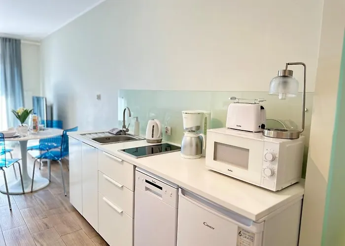 Grand Flour Gardenia Z Widokiem Na Morze Epapartmenty Dziwnów