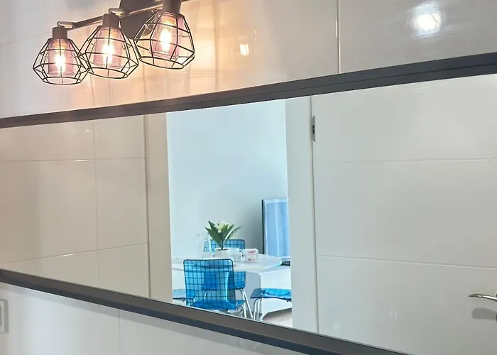 Grand Flour Gardenia Z Widokiem Na Morze Epapartmenty Appartement Dziwnów