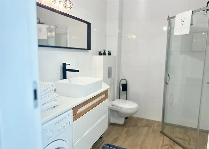 Grand Flour Gardenia Z Widokiem Na Morze Epapartmenty * Dziwnów