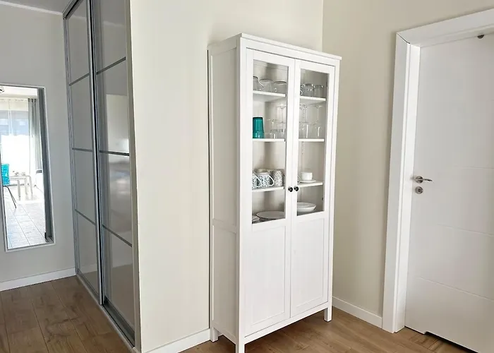 Grand Flour Gardenia Z Widokiem Na Morze Epapartmenty Appartement *