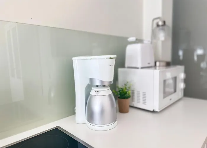 Appartement Grand Flour Gardenia Z Widokiem Na Morze Epapartmenty Dziwnów