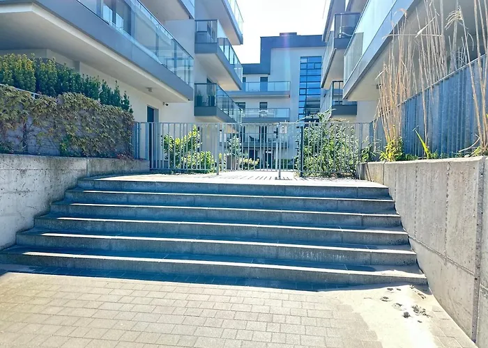 Grand Flour Gardenia Z Widokiem Na Morze Epapartmenty * Dziwnów