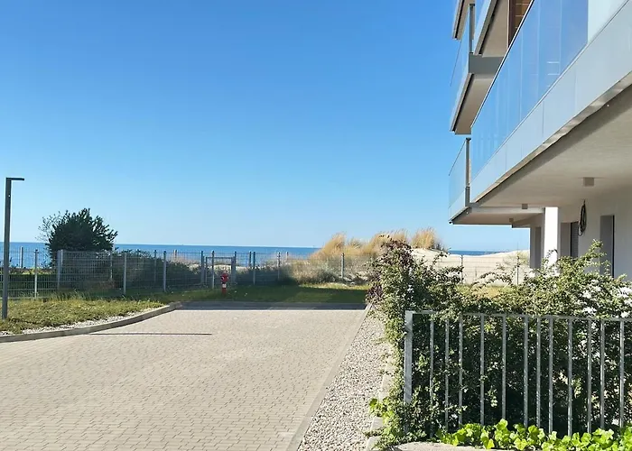 Appartement Grand Flour Gardenia Z Widokiem Na Morze Epapartmenty