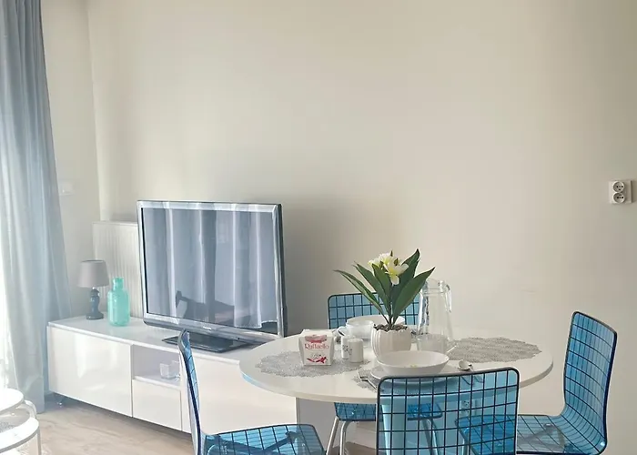 Grand Flour Gardenia Z Widokiem Na Morze Epapartmenty Appartement Dziwnów