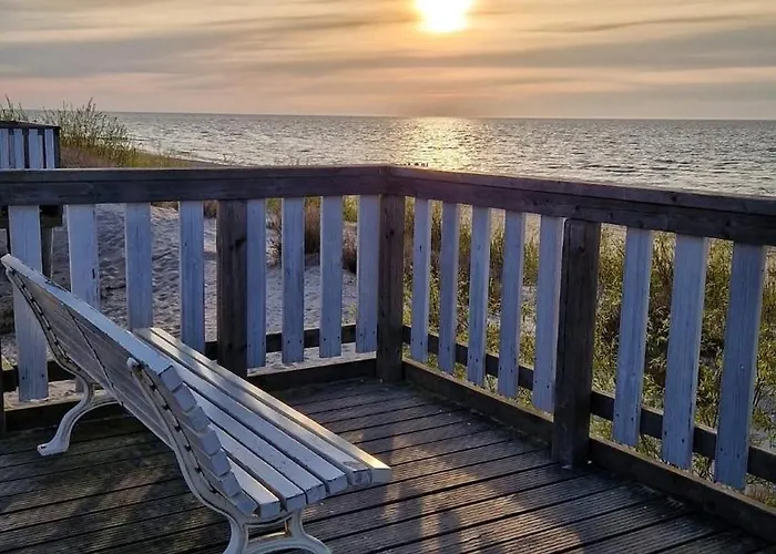 Grand Flour Gardenia Z Widokiem Na Morze Epapartmenty Dziwnów